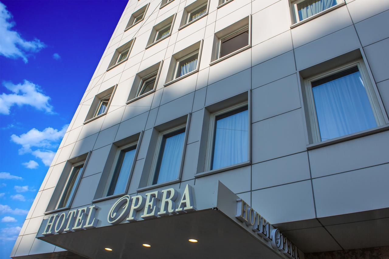 hotel opera tirana booking