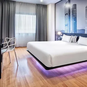 Madrid Aeropuerto T4 Hotel San Sebastián de los Reyes