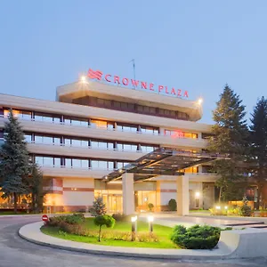 Crowne Plaza By Ihg Hotel Bucharest